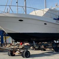 SAGENE 37 FISH + 2x330hp AIFO