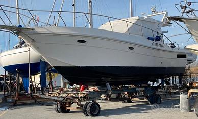 SAGENE 37 FISH + 2x330hp AIFO