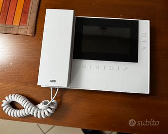 Videocitofono ABB