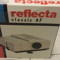 PROIETTORE DIAPOSITIVE REFLECTA MOD. AF 150W