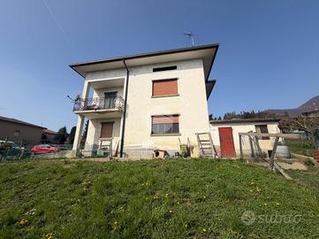 VILLA SINGOLA A CENATE SOPRA