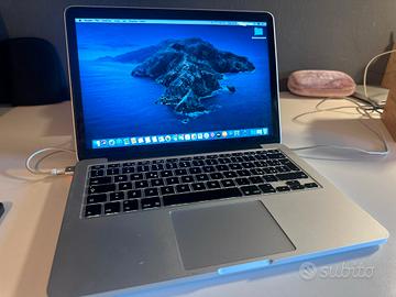 Apple MacBook Pro 13,3" 2015 i5 8 GB RAM 256GB SSD