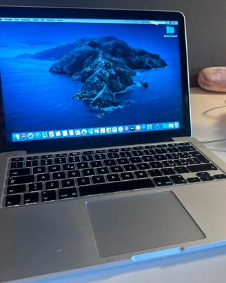 Apple MacBook Pro 13,3" 2015 i5 8 GB RAM 256GB SSD