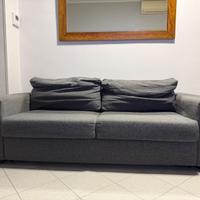 Divano letto 2 posti Ikea