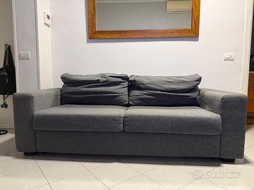 Divano letto 2 posti Ikea