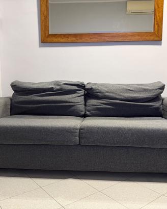Divano letto 2 posti Ikea