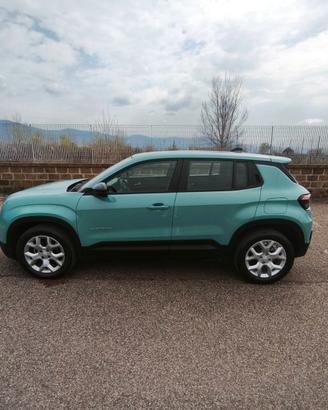 Jeep Avenger 1.2 Turbo 100 CV Altitude
