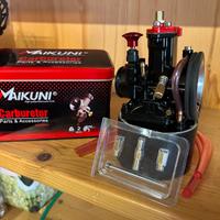 Carburatore Maikuni da 21 nuovo