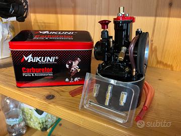Carburatore Maikuni da 21 nuovo