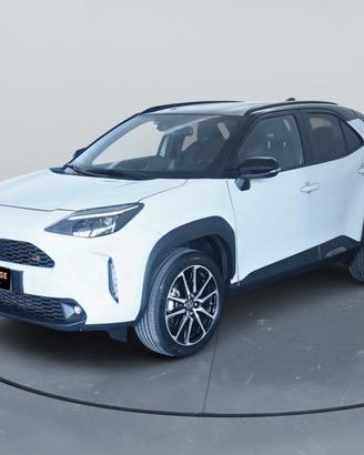 Toyota Yaris Cross 1.5 HEV 116CV GR Sport E-CVT
