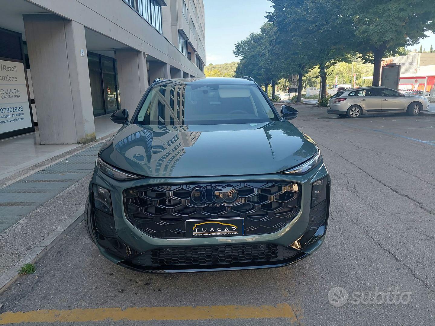 Audi Q3 2026 photo 2