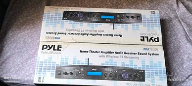 Amplificatore Audio Pyle PDA7BUEU 