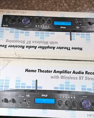 Amplificatore Audio Pyle PDA7BUEU 