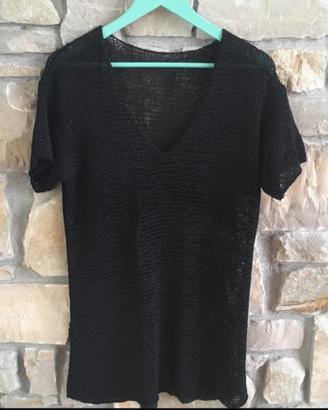 Maglia a rete lunga
