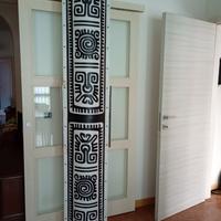 lampada totem