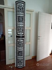 lampada totem