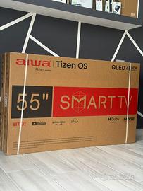 Tv aiwa 55"