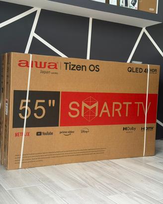 Tv aiwa 55"