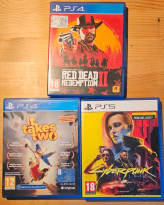Giochi PlayStation 