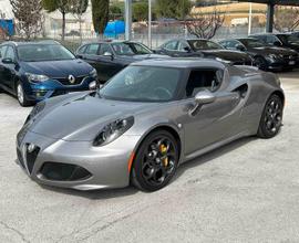 Alfa Romeo 4C 1750 TBi-SOLO 10800 KM PACK CARBON-