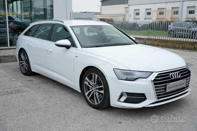 Audi A6 Avant 45 3.0 TDI quattro tiptronic Busines