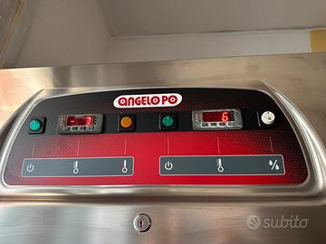 Frigo frizer professionale 2 temperature