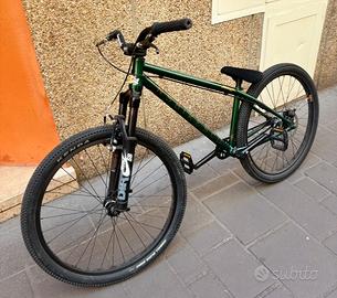 Bici dirt ns bikes