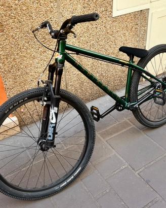 Bici dirt ns bikes
