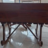 Culla in legno 
