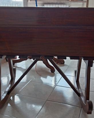 Culla in legno 