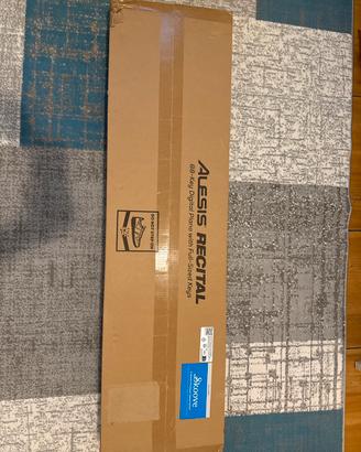 Piano Forte digitale Alesis Recital