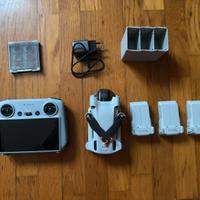Drone DJI mini 3 Pro + Fly more combo