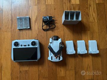 Drone DJI mini 3 Pro + Fly more combo