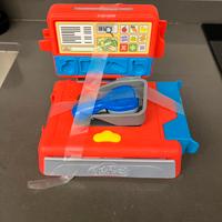 Registratore di cassa giocattolo Play Doh