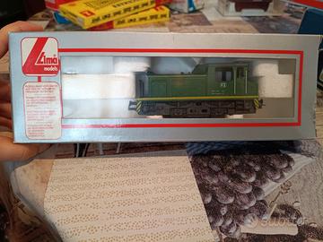 Locomotiva Lima 201655