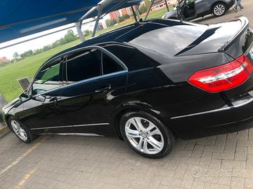 Mercedes classe E 220 w212