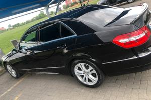 Mercedes classe E 220 w212