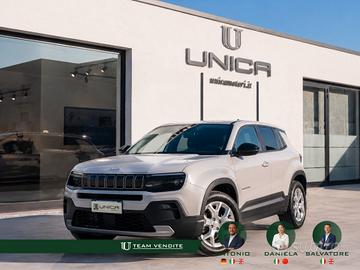 Jeep Avenger 1.2 Turbo 110 CV MHEV Altitude AUTOMA