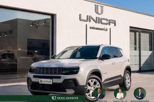 Jeep Avenger 1.2 Turbo 110 CV MHEV Altitude AUTOMA