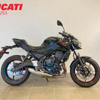 Kawasaki Z 650 (2025 - 26)