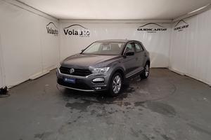 VOLKSWAGEN T-Roc I 2017 - T-Roc 1.0 tsi Style 110c