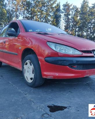 PEUGEOT 206 2A/C 1.4 HDI ECO 70 68CV -ricambi