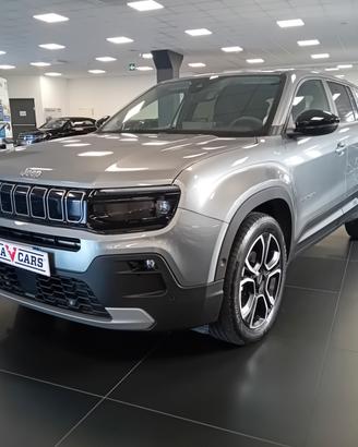 Jeep Avenger 1.2 Turbo 100 CV MHEV Summit