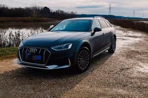 Audi A4 Allroad B9 