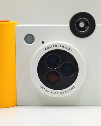 Kodak smile+
