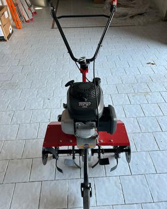 Motozappa Barbieri B/55