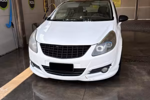 Opel Corsa D