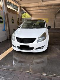 Opel Corsa D