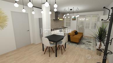 Appartamento a Torino Via roasio 3 locali