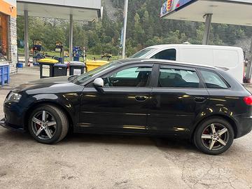 Audi a3 Quattro tdi